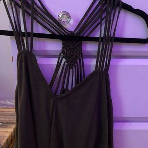 LA Hearts tank top (small)